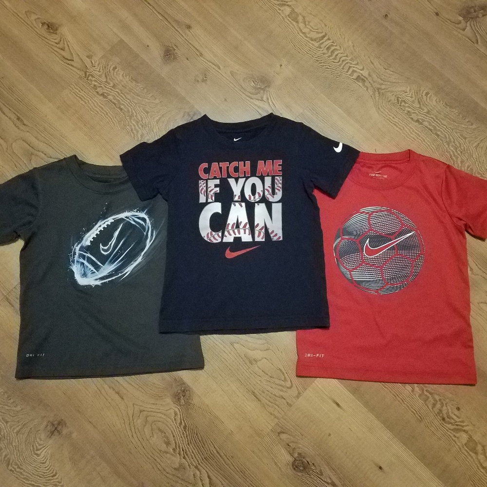 Nike shirts